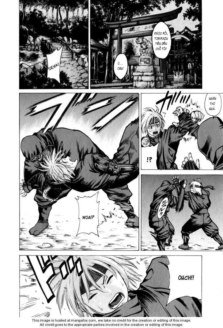 Karate Shoukoushi Kohinata Minoru Chapter 70 - 5