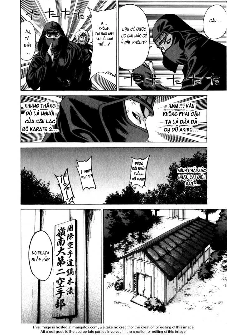 Karate Shoukoushi Kohinata Minoru Chapter 70 - 7