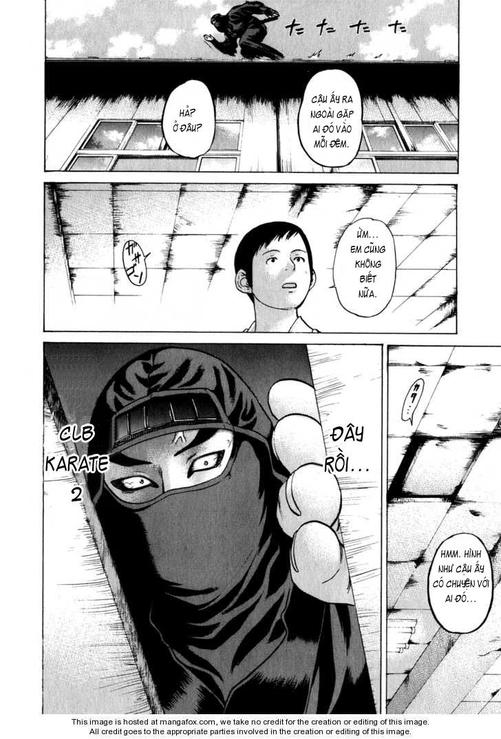 Karate Shoukoushi Kohinata Minoru Chapter 70 - 9