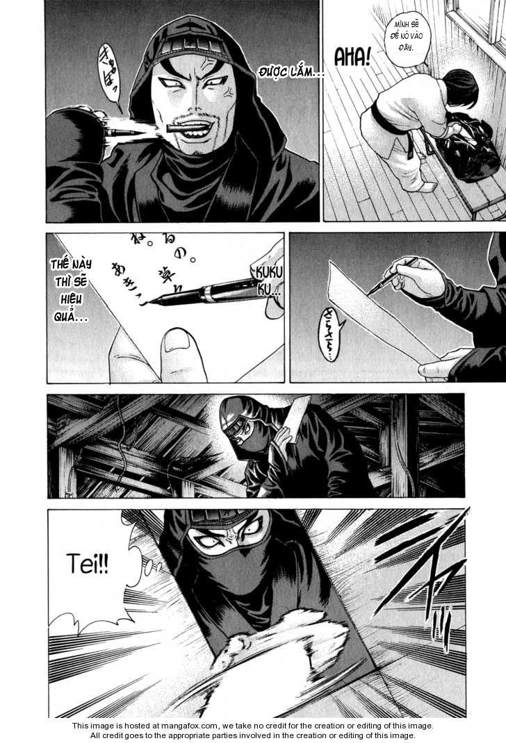 Karate Shoukoushi Kohinata Minoru Chapter 70 - 13