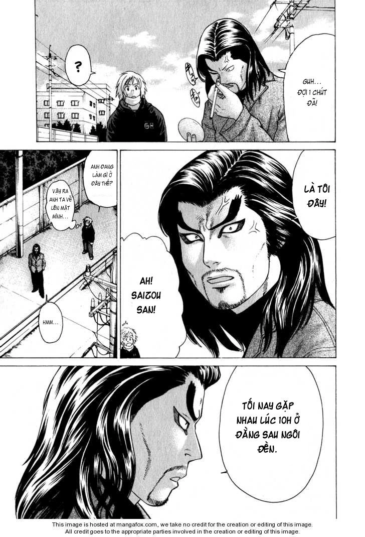 Karate Shoukoushi Kohinata Minoru Chapter 70 - 16