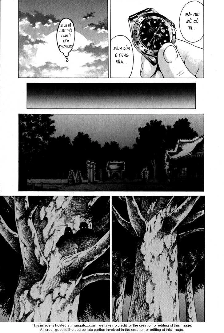 Karate Shoukoushi Kohinata Minoru Chapter 70 - 20