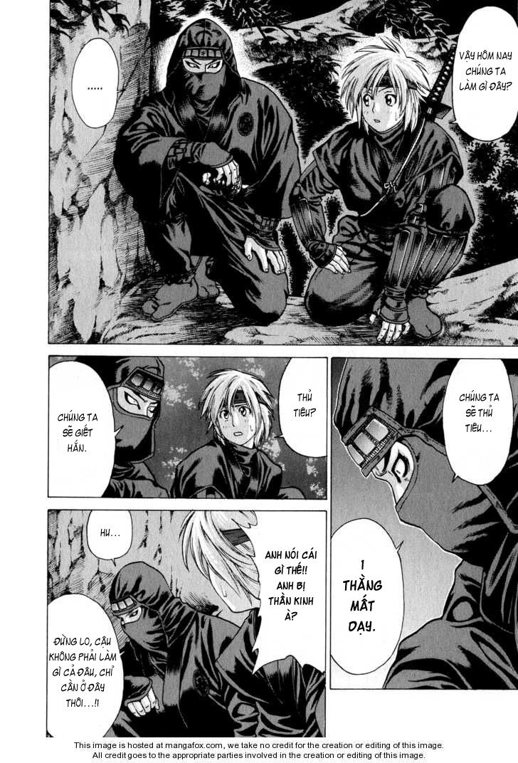 Karate Shoukoushi Kohinata Minoru Chapter 70 - 21