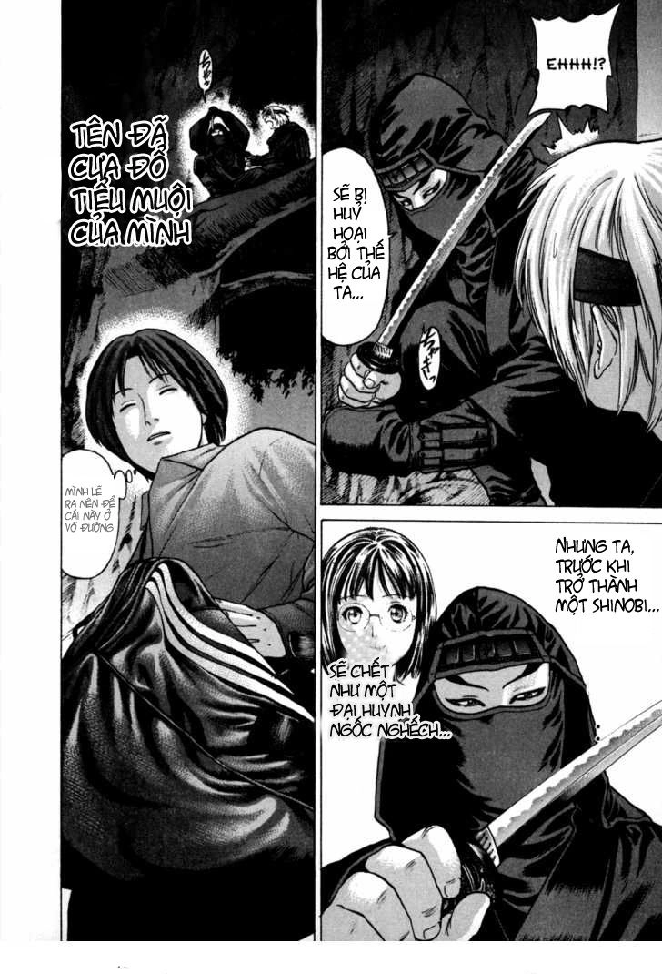 Karate Shoukoushi Kohinata Minoru Chapter 71 - 4