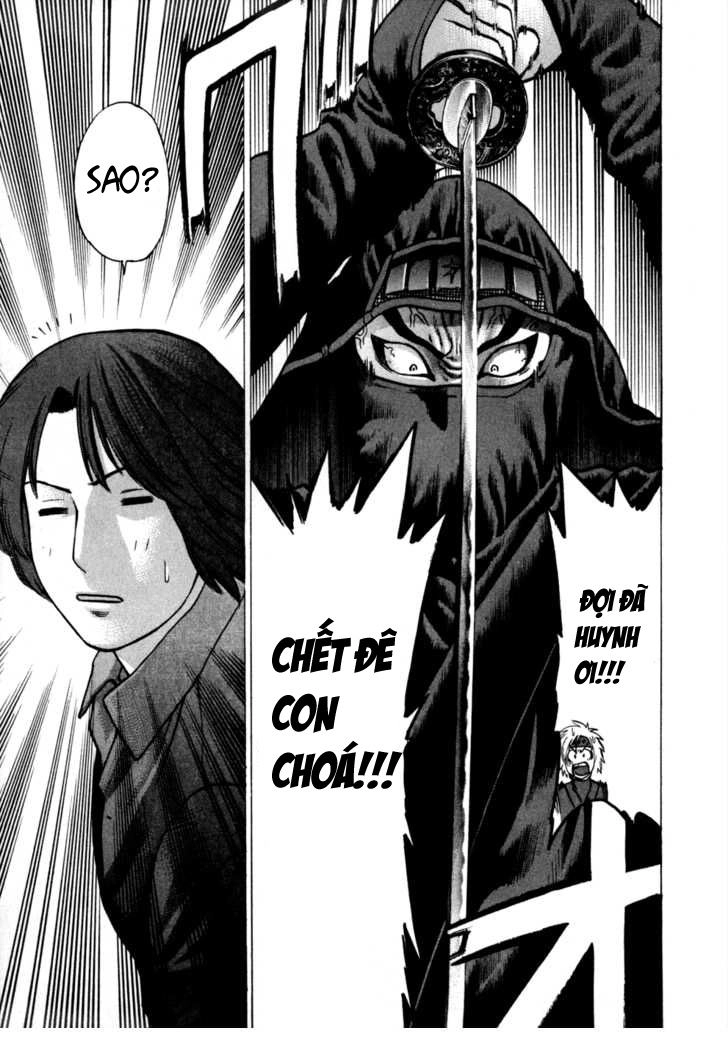 Karate Shoukoushi Kohinata Minoru Chapter 71 - 5