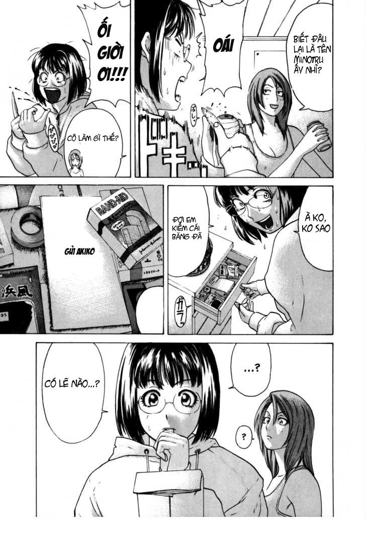 Karate Shoukoushi Kohinata Minoru Chapter 71 - 7