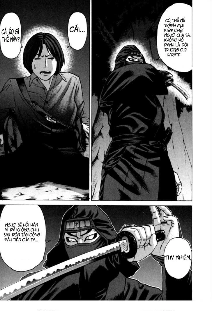 Karate Shoukoushi Kohinata Minoru Chapter 71 - 9