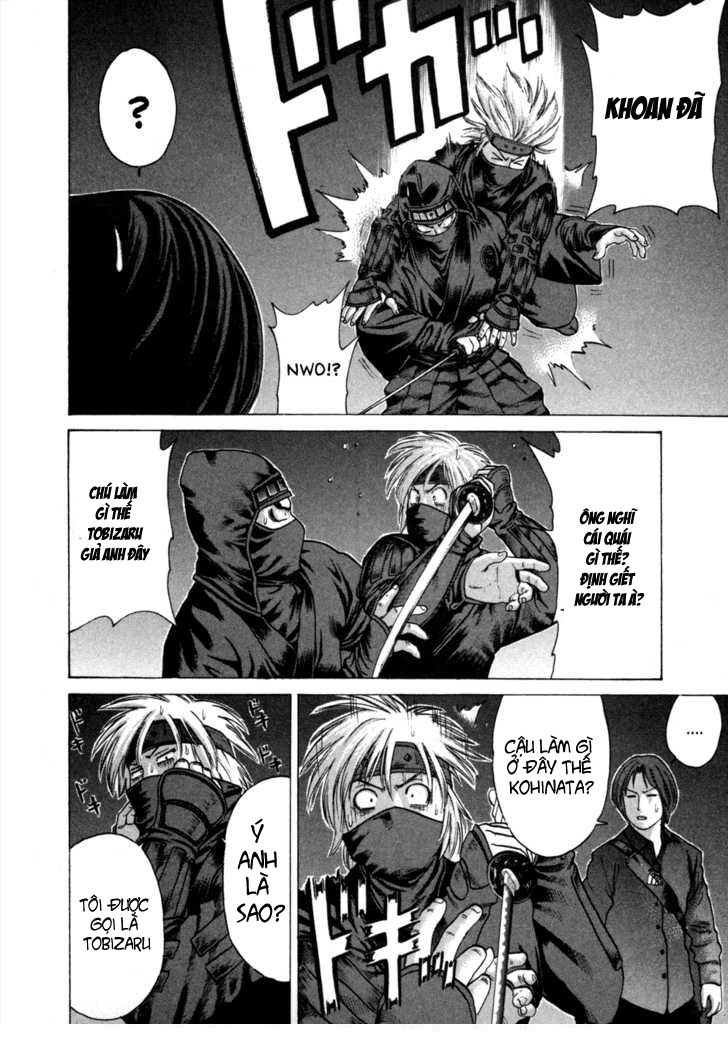 Karate Shoukoushi Kohinata Minoru Chapter 71 - 10