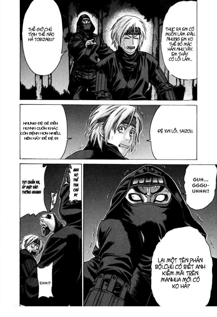 Karate Shoukoushi Kohinata Minoru Chapter 71 - 12