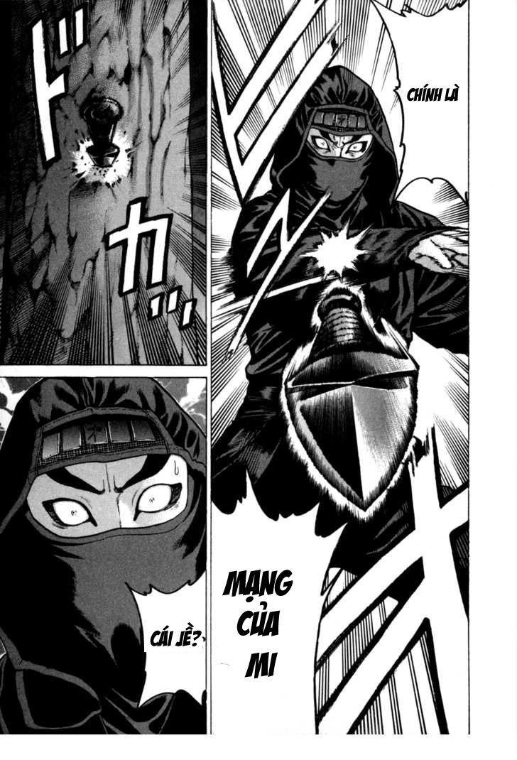 Karate Shoukoushi Kohinata Minoru Chapter 71 - 15