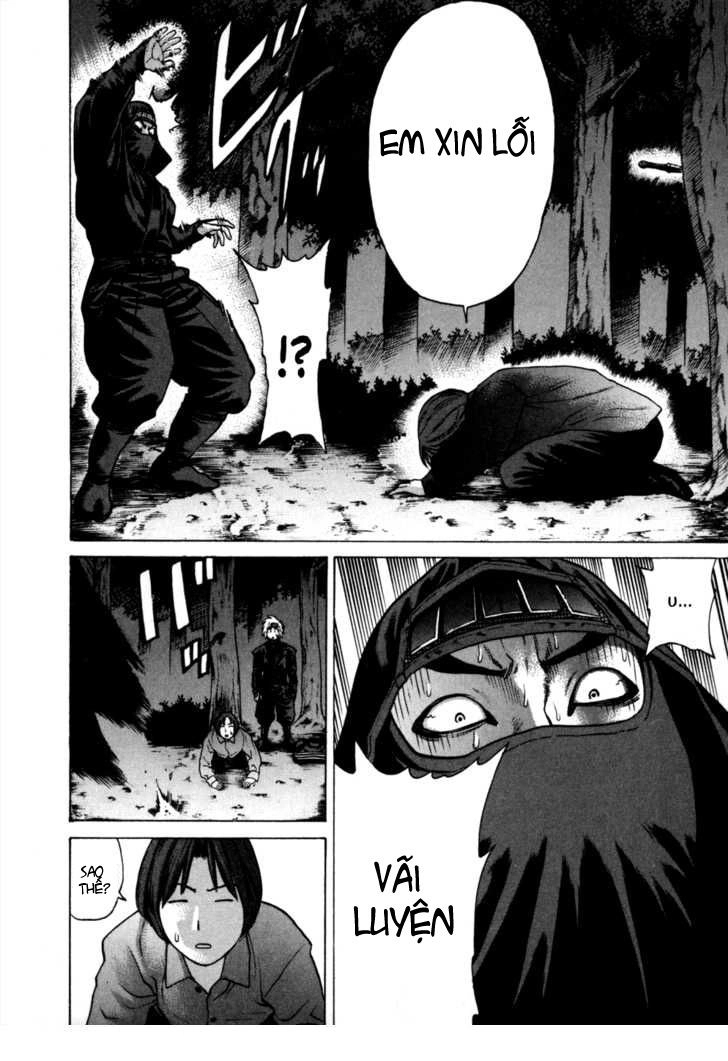 Karate Shoukoushi Kohinata Minoru Chapter 71 - 16