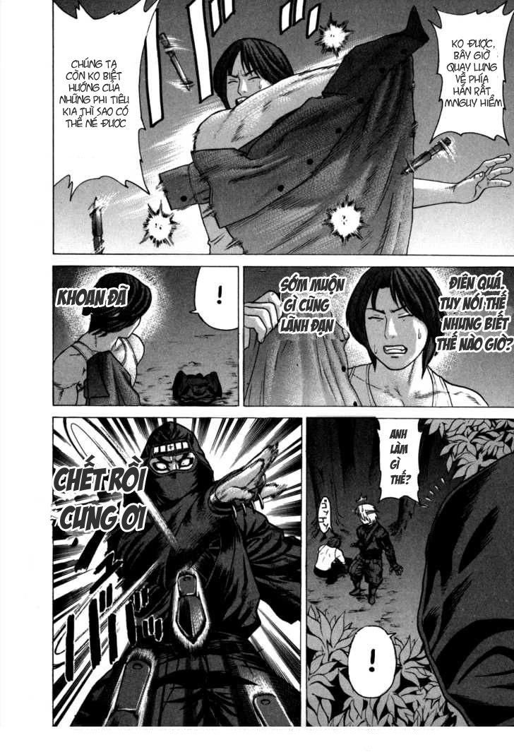 Karate Shoukoushi Kohinata Minoru Chapter 71 - 18