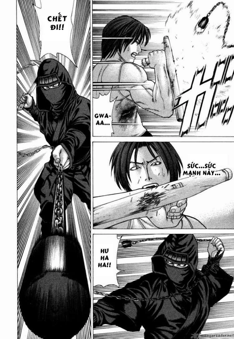 Karate Shoukoushi Kohinata Minoru Chapter 72 - 12