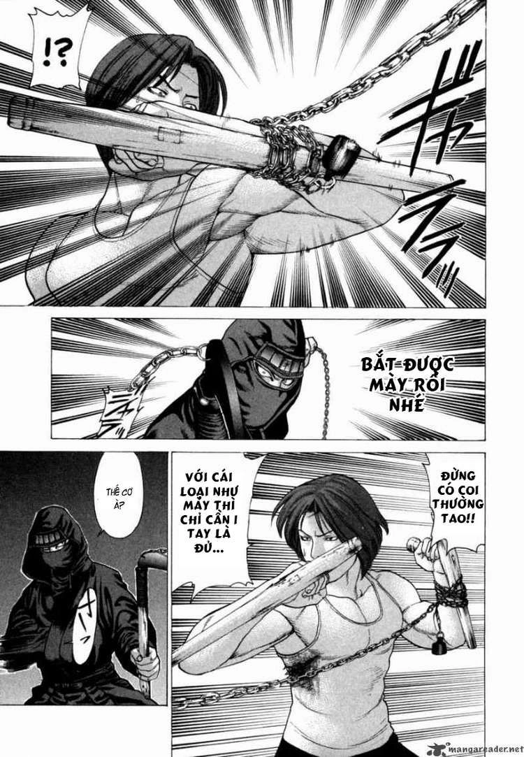 Karate Shoukoushi Kohinata Minoru Chapter 72 - 13