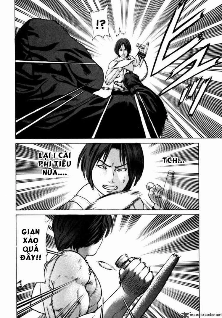 Karate Shoukoushi Kohinata Minoru Chapter 72 - 14