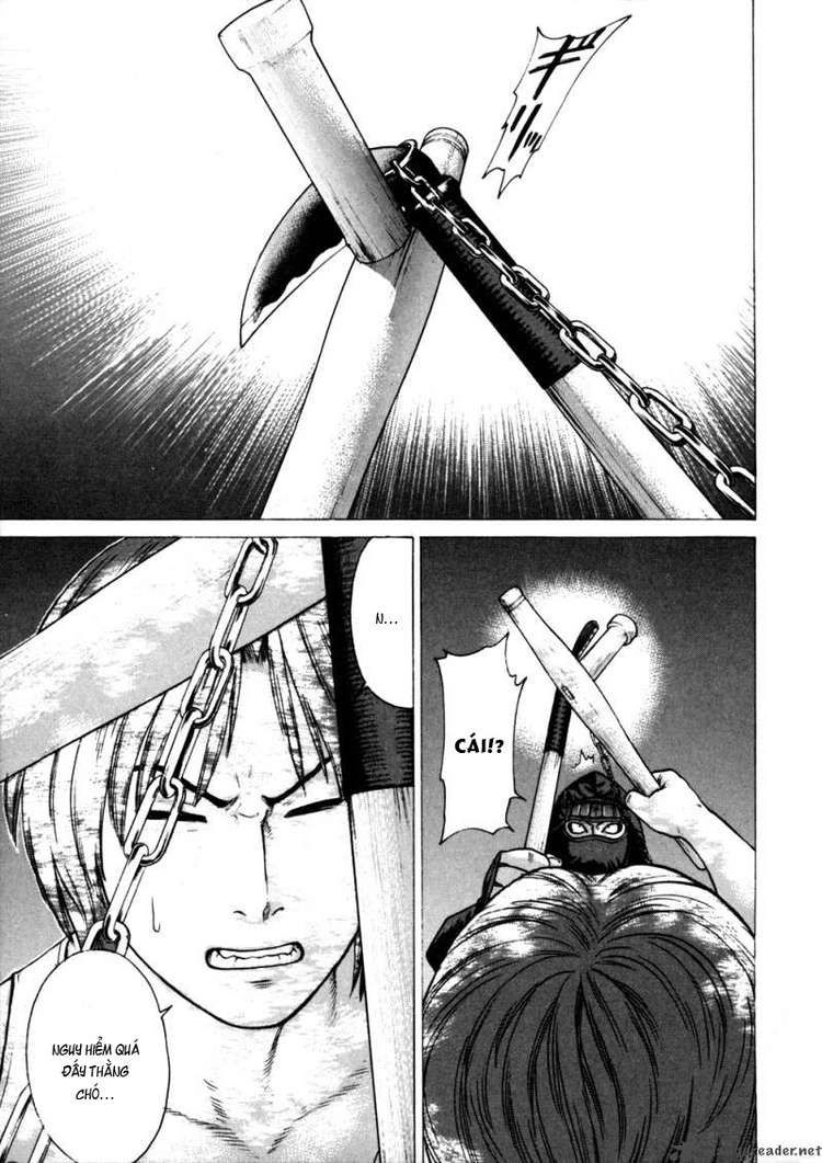 Karate Shoukoushi Kohinata Minoru Chapter 73 - 3