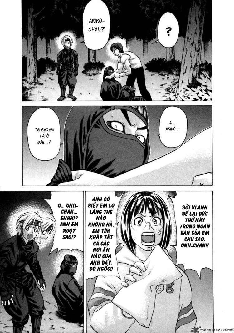 Karate Shoukoushi Kohinata Minoru Chapter 73 - 13