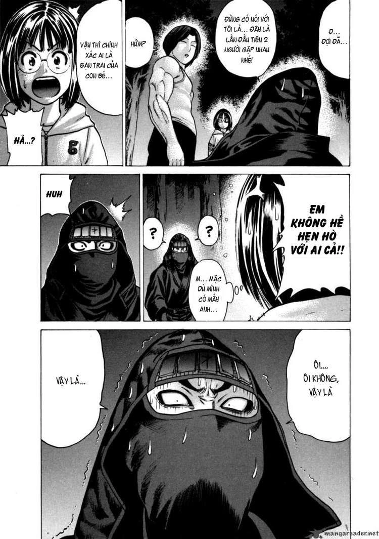 Karate Shoukoushi Kohinata Minoru Chapter 73 - 15