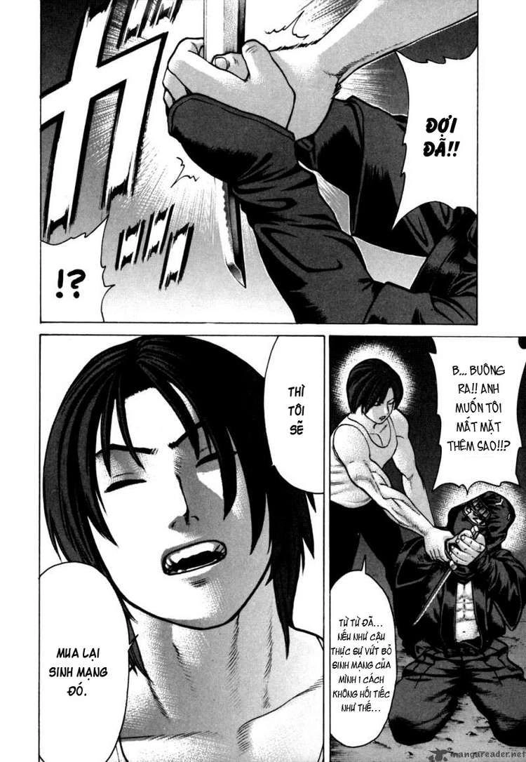 Karate Shoukoushi Kohinata Minoru Chapter 73 - 18