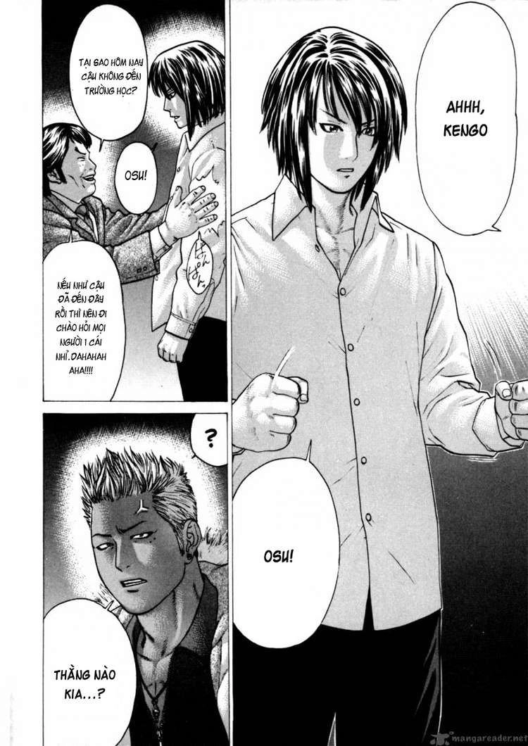 Karate Shoukoushi Kohinata Minoru Chapter 74 - 8