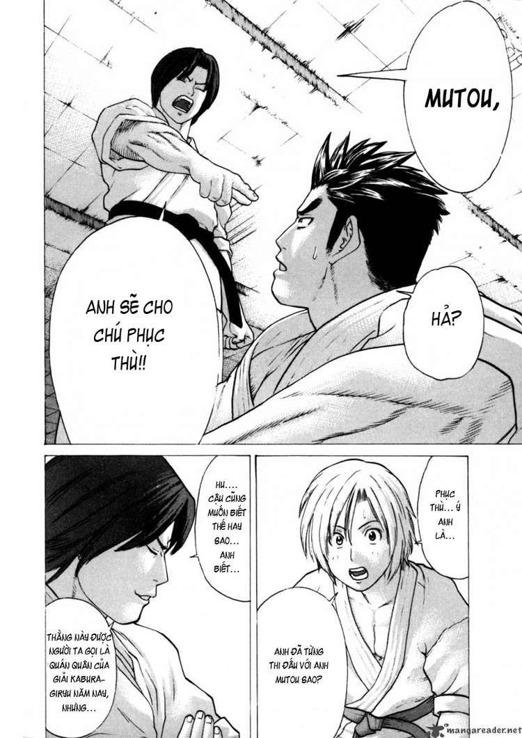 Karate Shoukoushi Kohinata Minoru Chapter 74 - 12