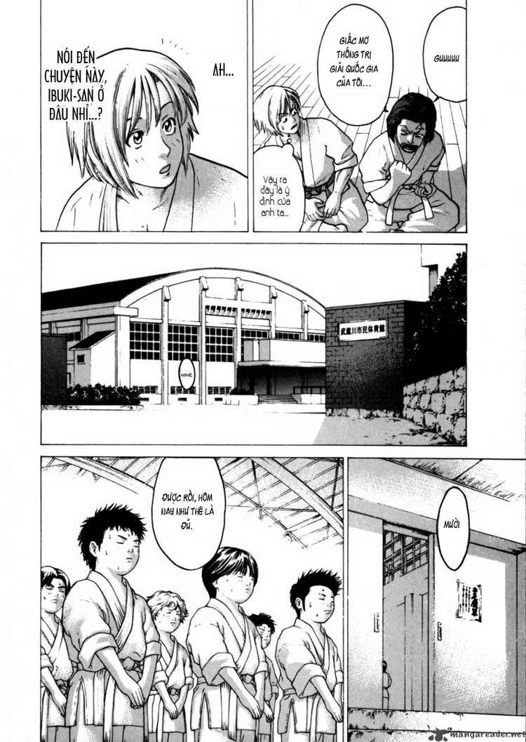 Karate Shoukoushi Kohinata Minoru Chapter 74 - 16