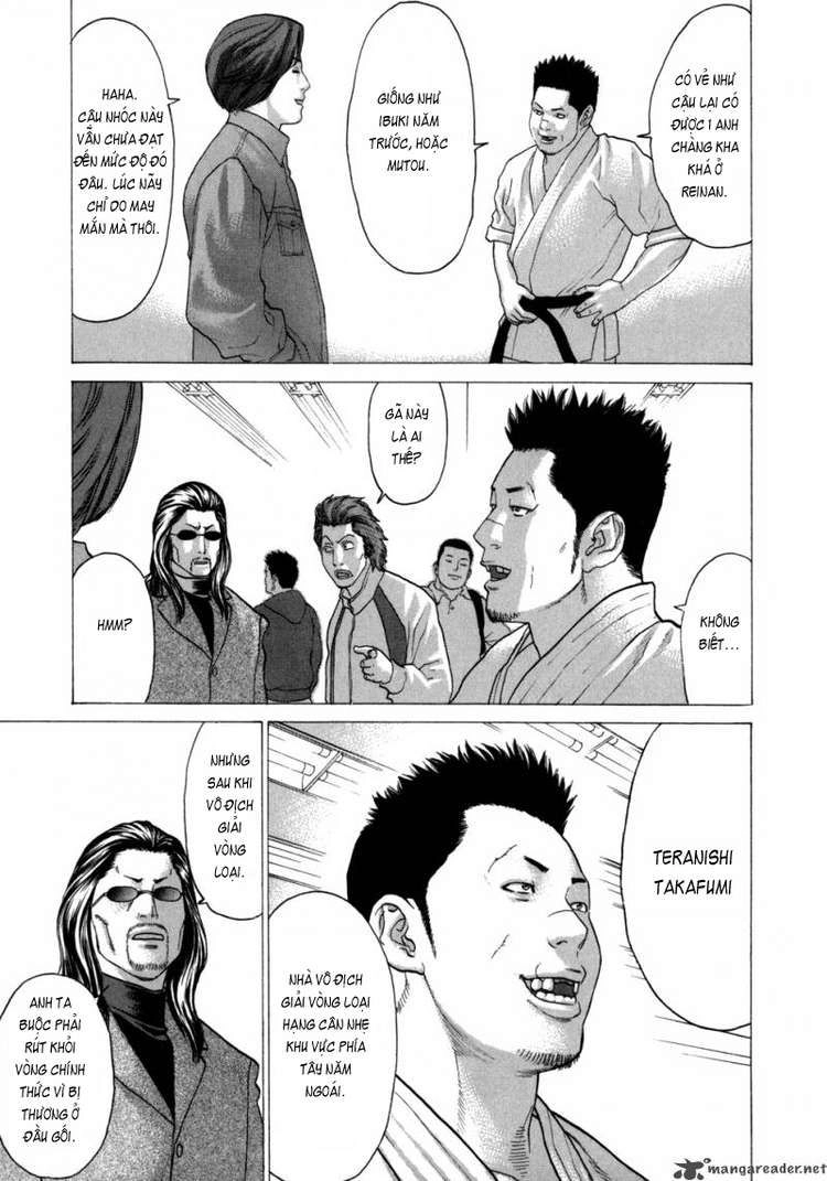 Karate Shoukoushi Kohinata Minoru Chapter 77 - 13