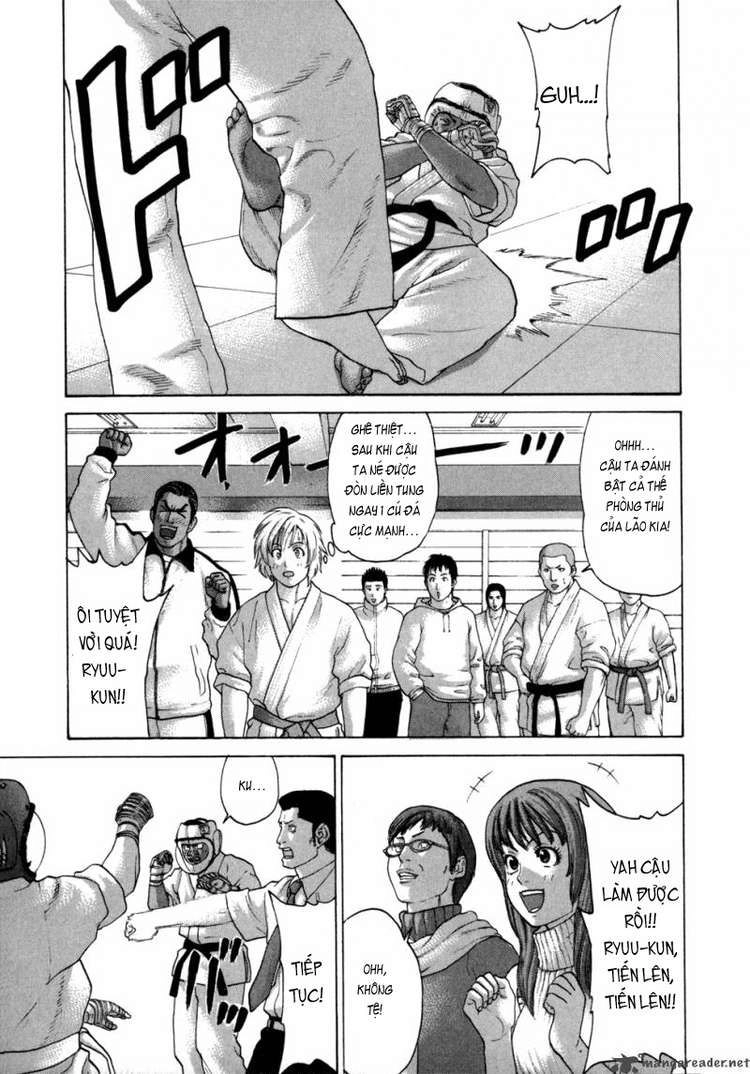 Karate Shoukoushi Kohinata Minoru Chapter 78 - 5