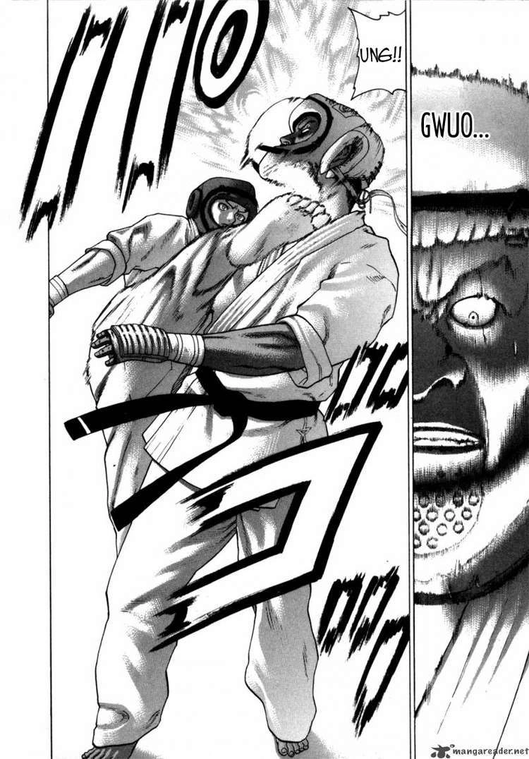 Karate Shoukoushi Kohinata Minoru Chapter 78 - 8