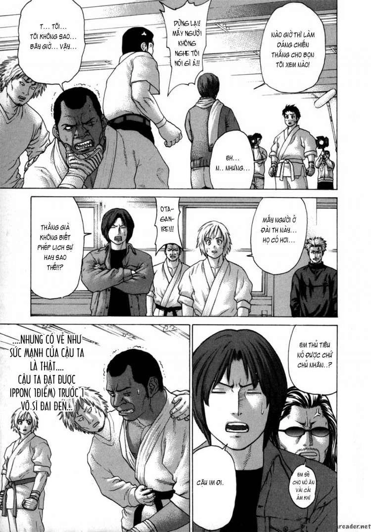 Karate Shoukoushi Kohinata Minoru Chapter 78 - 13