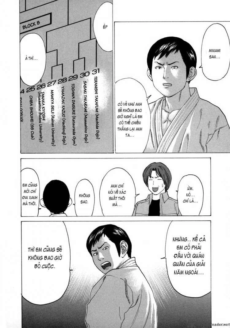 Karate Shoukoushi Kohinata Minoru Chapter 78 - 16