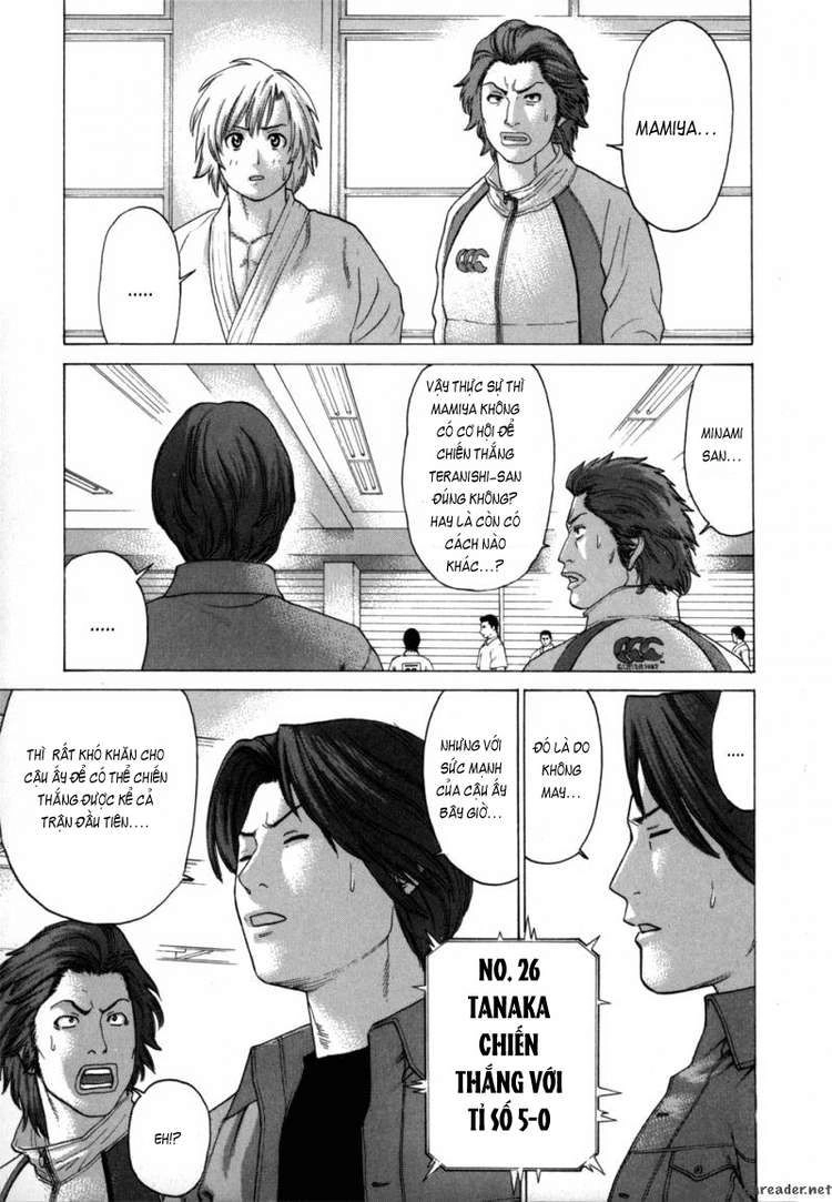 Karate Shoukoushi Kohinata Minoru Chapter 78 - 17