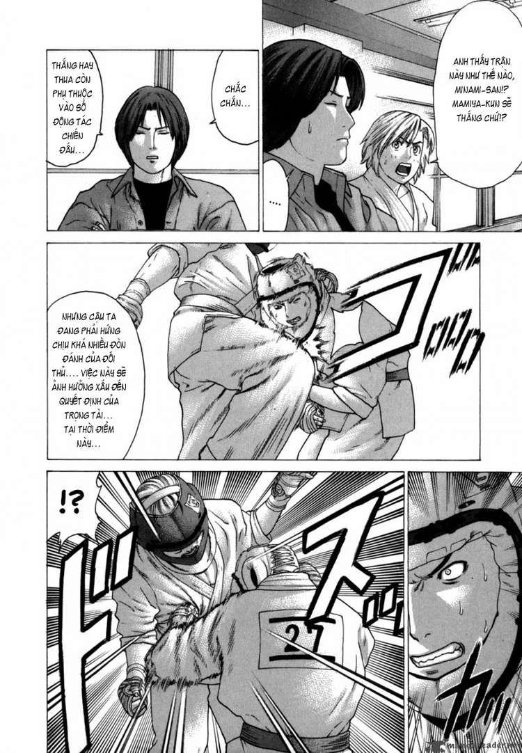 Karate Shoukoushi Kohinata Minoru Chapter 79 - 2