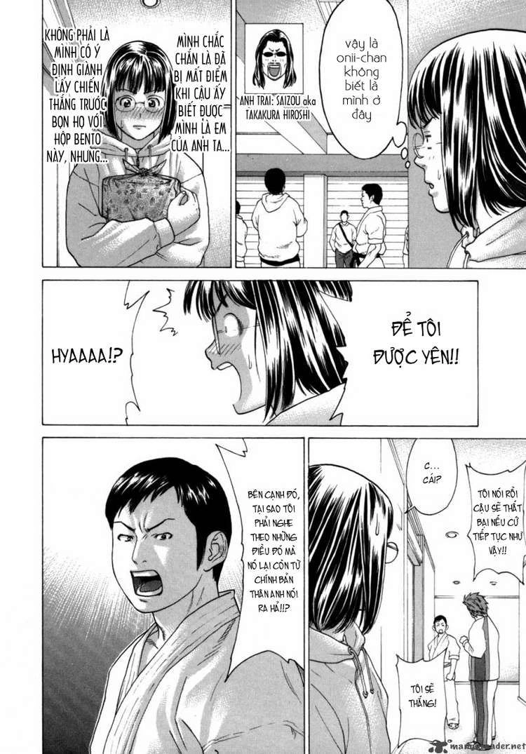 Karate Shoukoushi Kohinata Minoru Chapter 79 - 10