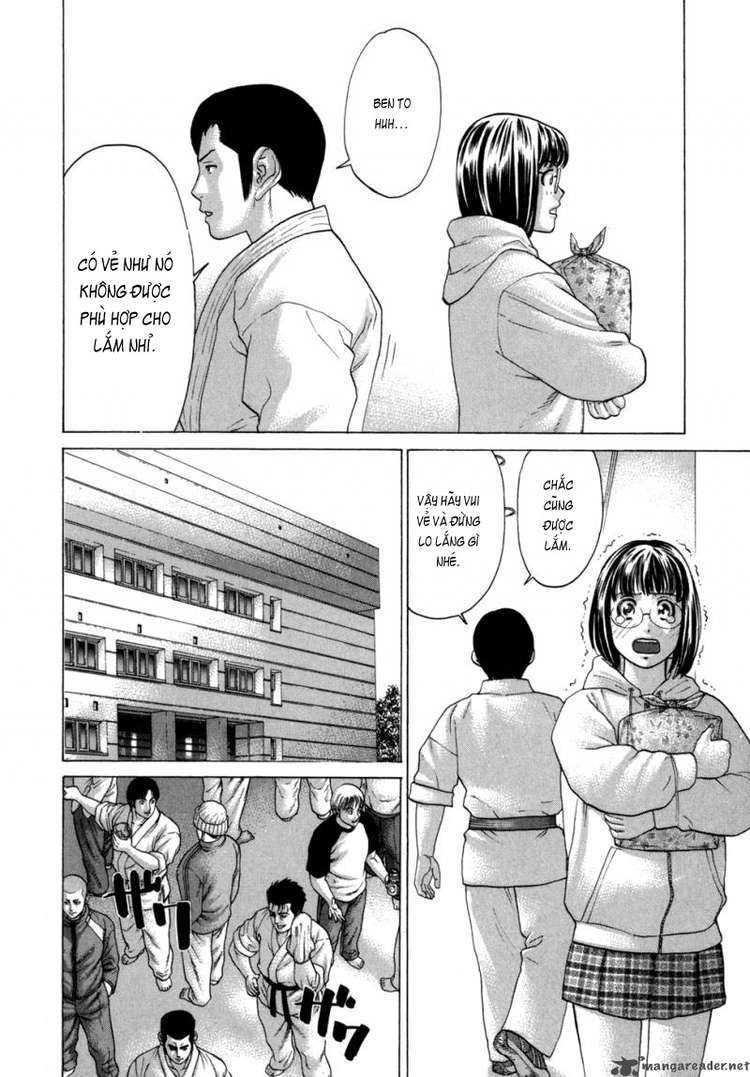 Karate Shoukoushi Kohinata Minoru Chapter 79 - 12
