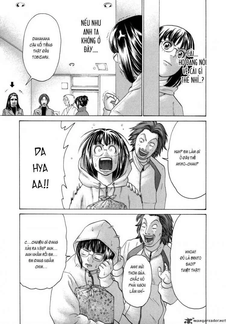 Karate Shoukoushi Kohinata Minoru Chapter 79 - 15