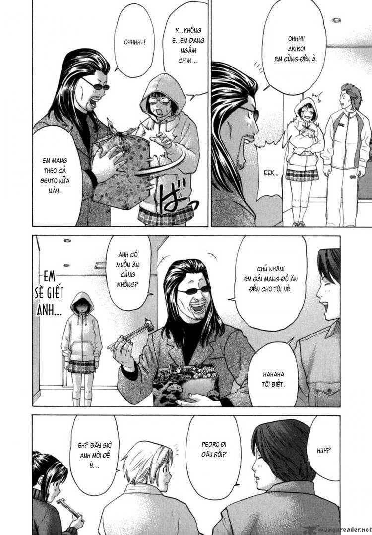 Karate Shoukoushi Kohinata Minoru Chapter 79 - 16