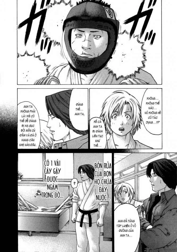 Karate Shoukoushi Kohinata Minoru Chapter 80 - 10