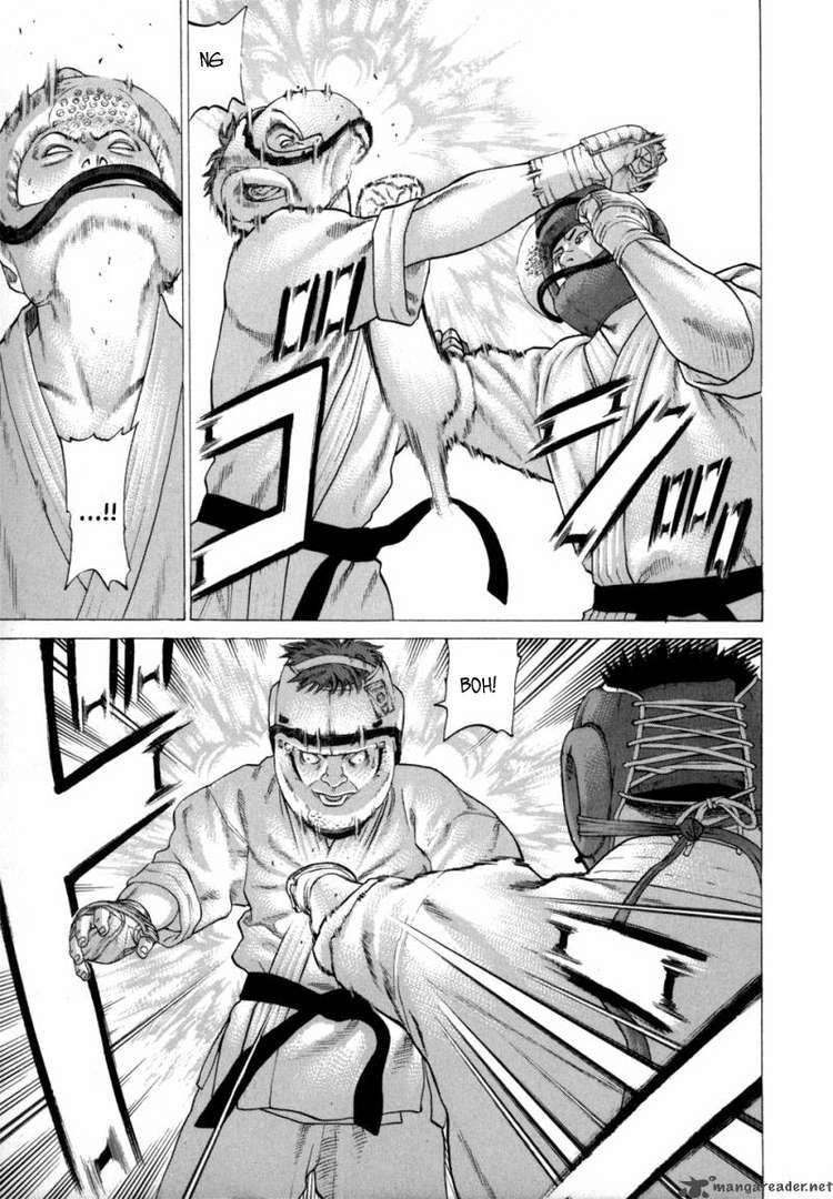 Karate Shoukoushi Kohinata Minoru Chapter 80 - 13