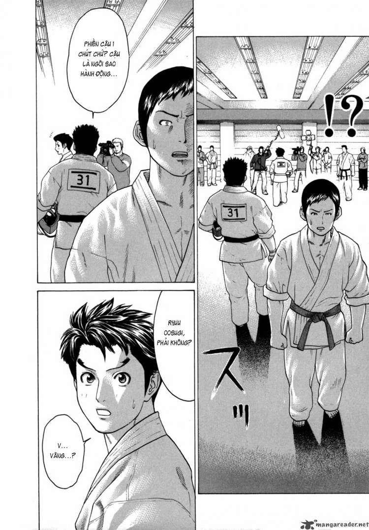 Karate Shoukoushi Kohinata Minoru Chapter 80 - 16