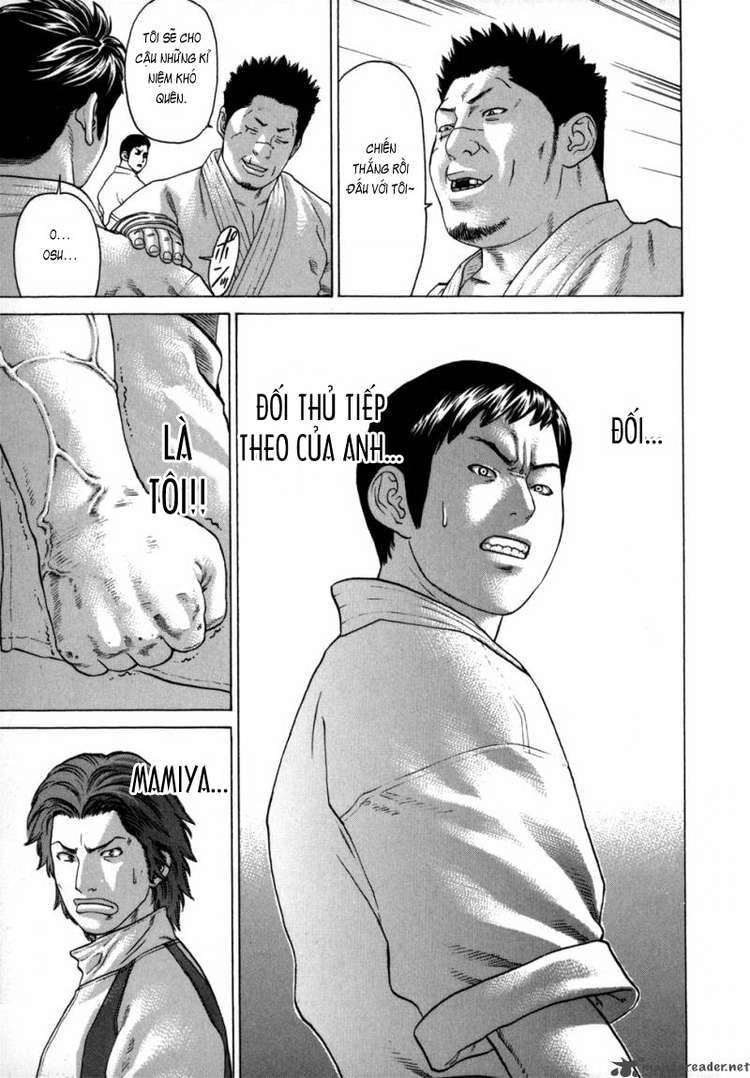 Karate Shoukoushi Kohinata Minoru Chapter 80 - 17