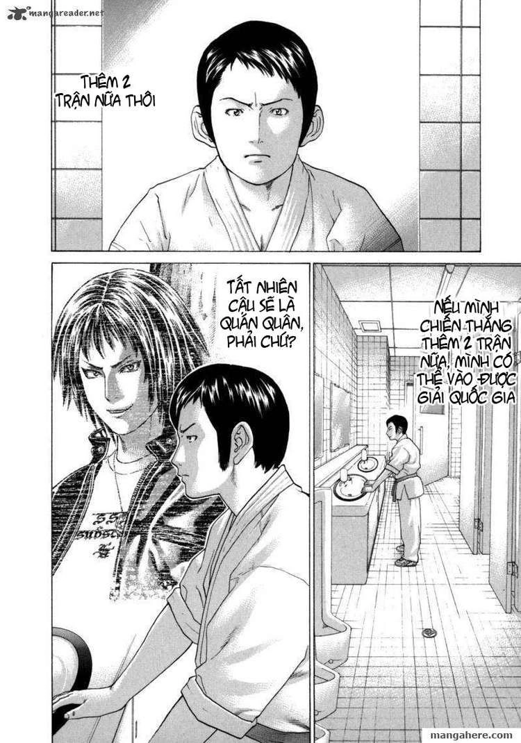 Karate Shoukoushi Kohinata Minoru Chapter 81 - 6