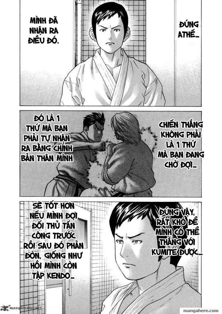 Karate Shoukoushi Kohinata Minoru Chapter 81 - 22