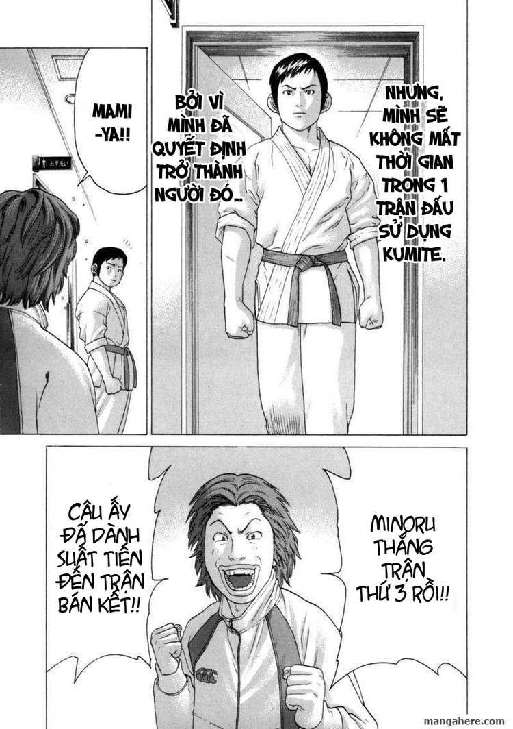 Karate Shoukoushi Kohinata Minoru Chapter 81 - 23
