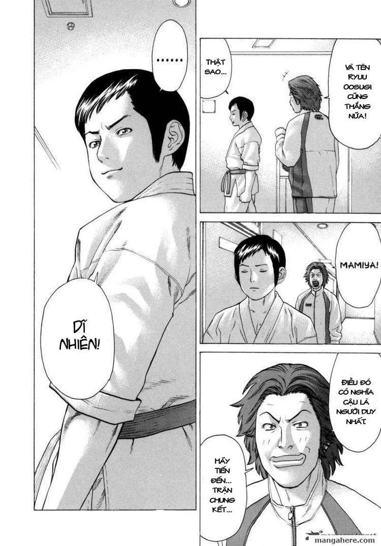 Karate Shoukoushi Kohinata Minoru Chapter 81 - 24