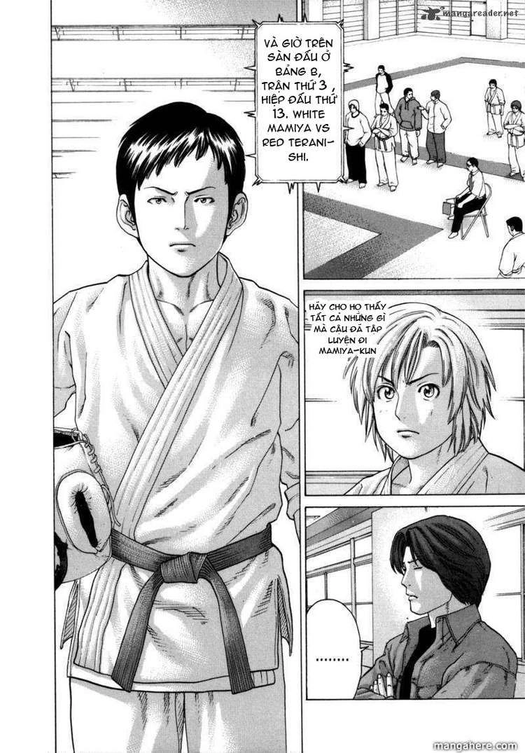 Karate Shoukoushi Kohinata Minoru Chapter 82 - 10