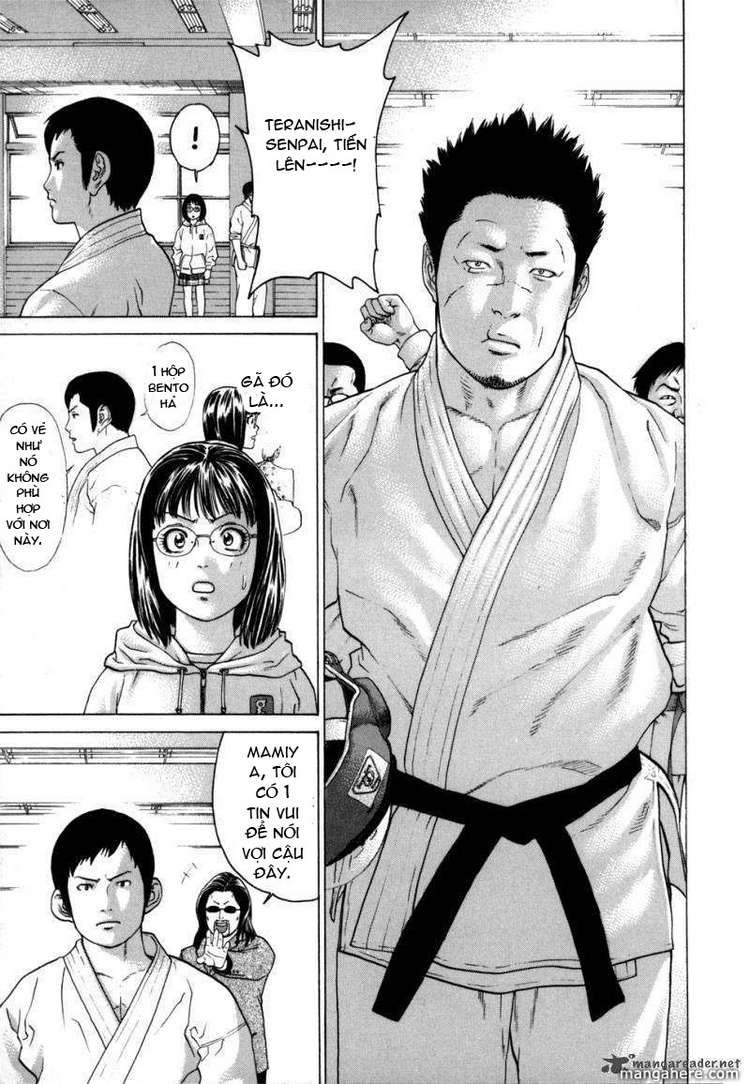 Karate Shoukoushi Kohinata Minoru Chapter 82 - 11