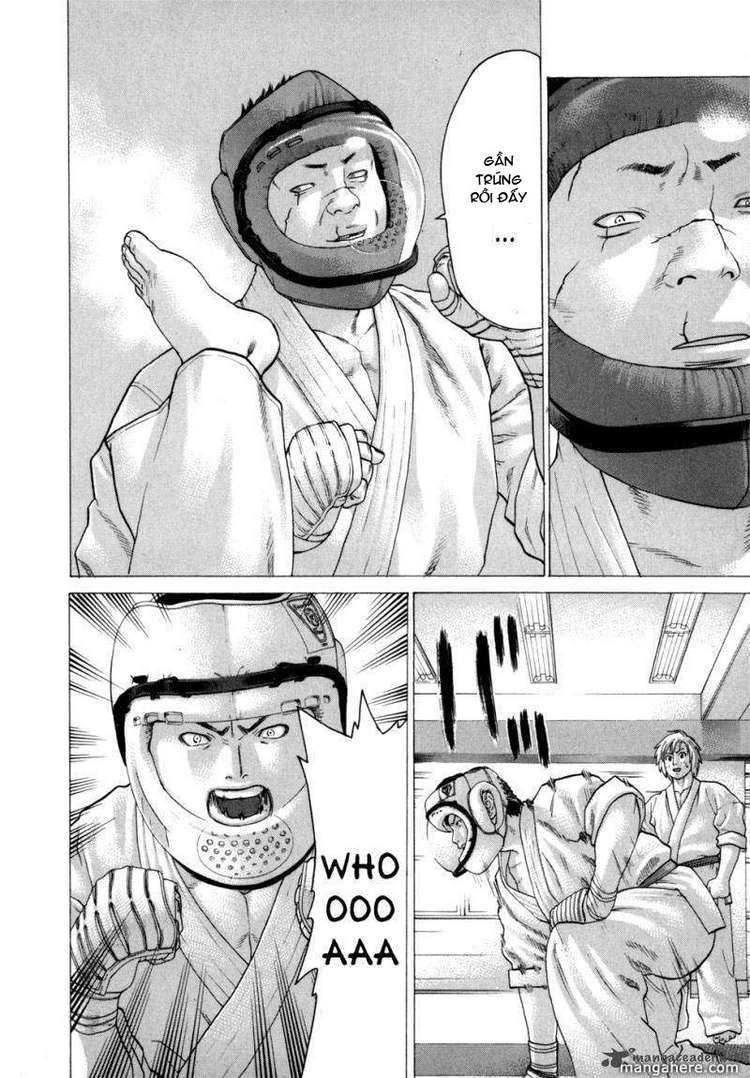 Karate Shoukoushi Kohinata Minoru Chapter 82 - 15