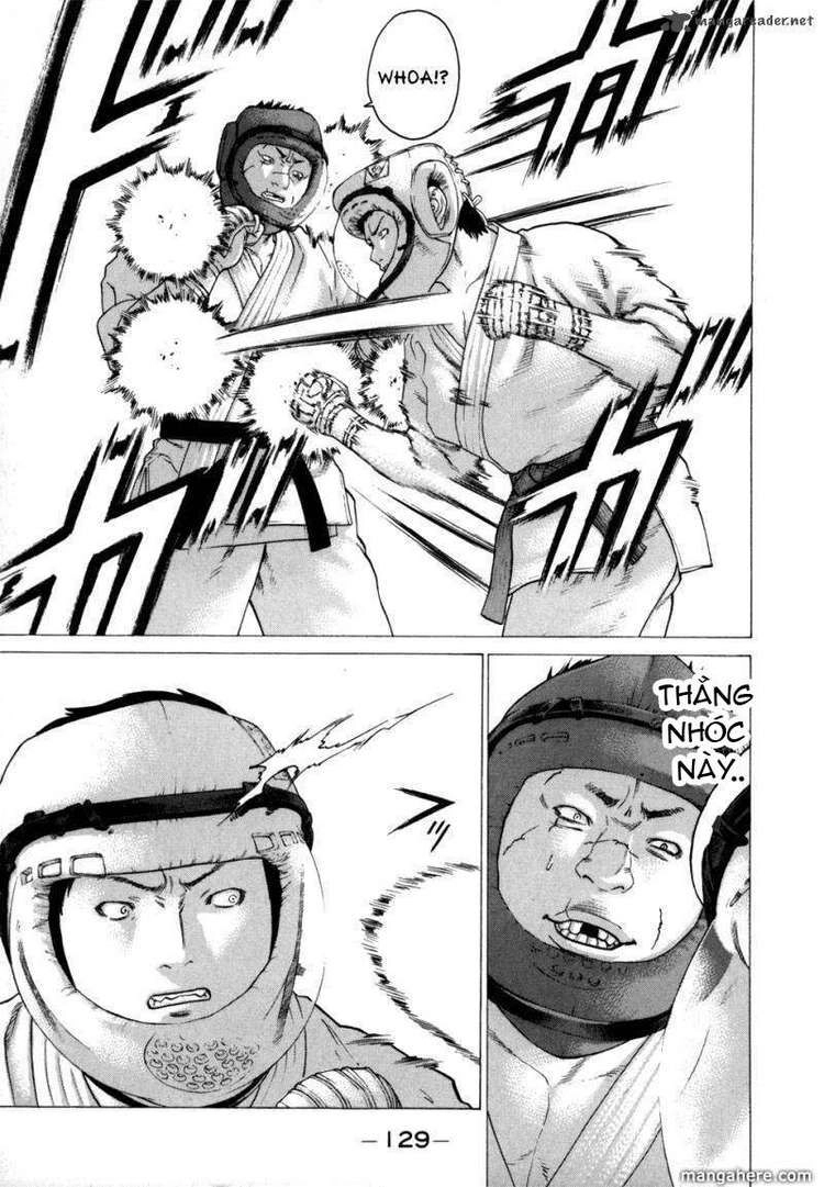 Karate Shoukoushi Kohinata Minoru Chapter 82 - 16