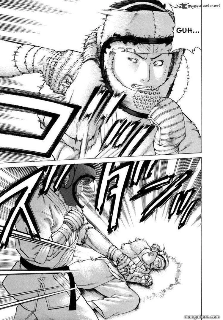 Karate Shoukoushi Kohinata Minoru Chapter 83 - 9